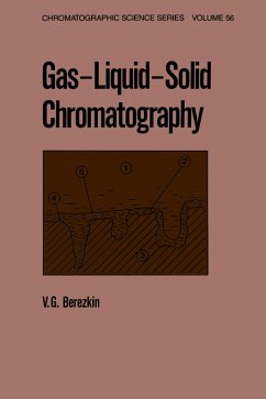 Cover Gas-Liquid-Solid Chromatography (eBook, ePUB)