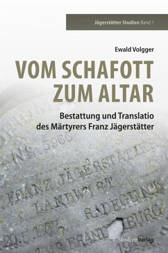 Cover Vom Schafott zum Altar (eBook, ePUB)