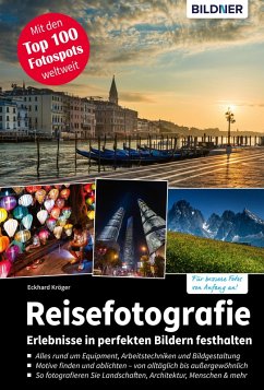 Reisefotografie (eBook, PDF) - Kröger, Eckhard