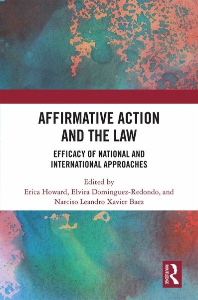 Affirmative Action and the Law (eBook, ePUB) Affirmative Action and the Law (eBook, ePUB)