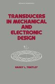 Transducers in Mechanical and Electronic Design (eBook, PDF)