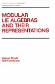 Modular Lie Algebras and their Representations (eBook, PDF)