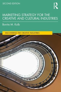 Cover Marketing Strategy for the Creative and Cultural Industries (eBook, ePUB)