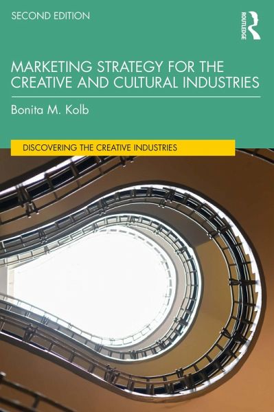 Marketing Strategy for the Creative and Cultural Industries (eBook, ePUB)