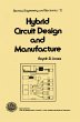 Hybrid Circuit Design and Manufacture... - Bild 1