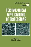 Technological Applications of Dispersions (eBook, ePUB)