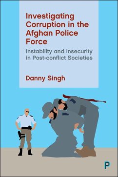 Cover Investigating Corruption in the Afghan Police Force (eBook, ePUB)
