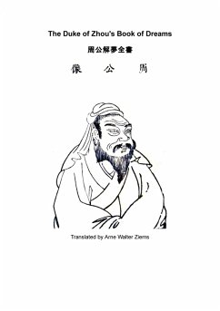 The Duke of Zhou`s Book of Dreams (eBook, ePUB)