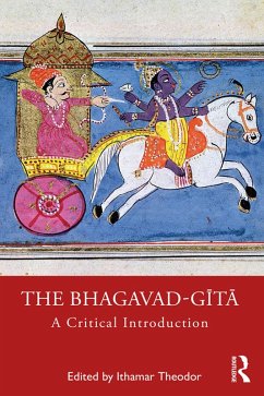 Cover The Bhagavad-gita (eBook, PDF)