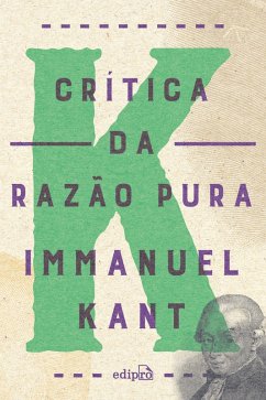 Cover Crítica da Razão Pura (eBook, ePUB)