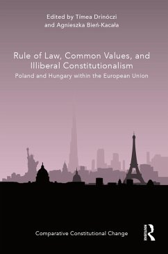 Cover Rule of Law, Common Values, and Illiberal Constitutionalism (eBook, PDF)