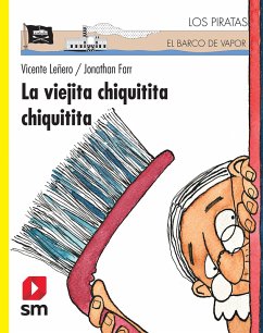 Cover La viejita chiquitita chiquitita (eBook, ePUB)