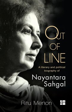 Cover Out Of Line (eBook, ePUB)