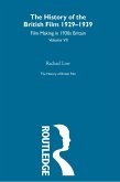 The History of British Film (Volume 7) (eBook, PDF)