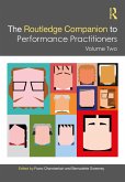 The Routledge Companion to Performance Practitioners (eBook, PDF)