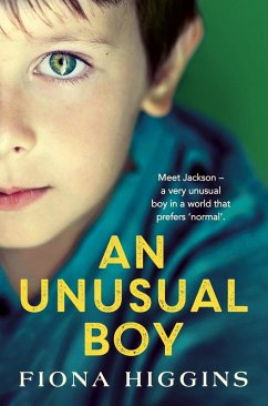 An Unusual Boy (eBook, ePUB) - Fiona Higgins