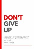 Don't Give up (eBook, ePUB)
