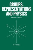 Groups, Representations and Physics (eBook, PDF)