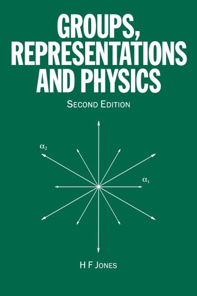 Groups, Representations and Physics (eBook, PDF)
