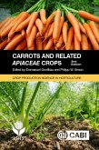 Carrots and Related Apiaceae Crops (eBook, ePUB)