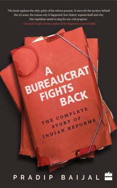 Cover A Bureaucrat Fights Back (eBook, ePUB)