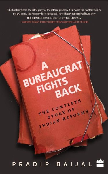 A Bureaucrat Fights Back (eBook, ePUB) A Bureaucrat Fights Back (eBook, ePUB)