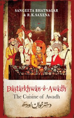 Cover Dastarkhwan-e-Awadh (eBook, ePUB)