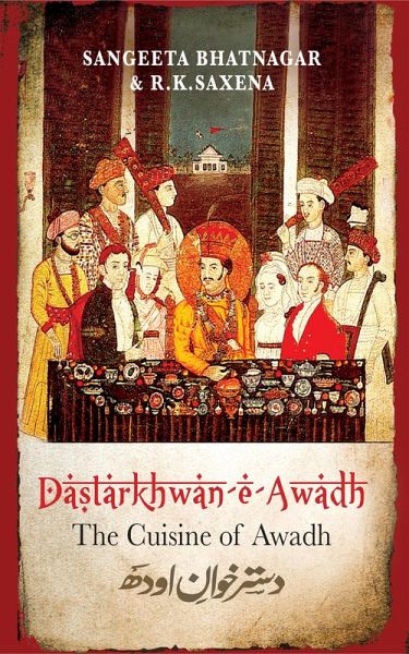 Dastarkhwan-e-Awadh (eBook, ePUB)