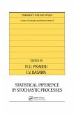 Statistical Inference in Stochastic Processes (eBook, PDF)