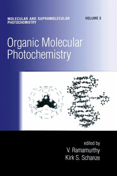 Cover Organic Molecular Photochemistry (eBook, PDF)