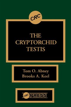 Cover The Cryptorchid Testis (eBook, ePUB)