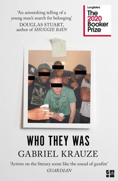 Who They Was (eBook, ePUB) - Krauze, Gabriel