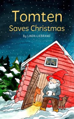 Cover Tomten Saves Christmas (eBook, ePUB)