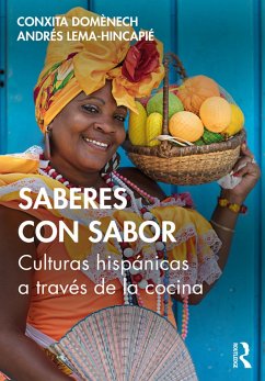 Cover Saberes con sabor (eBook, PDF)