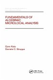 Fundamentals of Algebraic Microlocal Analysis (eBook, PDF)