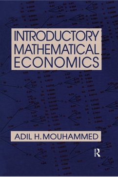 Introductory Mathematical Economics (eBook, PDF) - Mouhammed, Adil H.