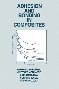 Adhesion and Bonding in Composites (eBook, PDF) - Yosomiya, Ryutoku