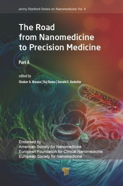 Cover The Road from Nanomedicine to Precision Medicine (eBook, ePUB)