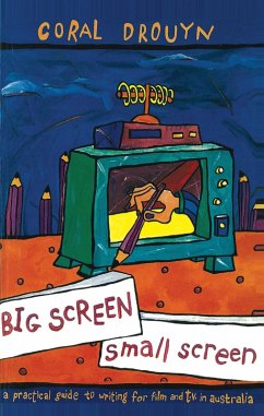 Big Screen, Small Screen (eBook, PDF) - Drouyn, Coral