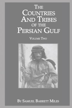 Cover The Countries And Tribes Of The Persian Gulf (eBook, PDF)
