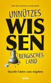Unnützes Wissen Bergisches Land. (eBook, ePUB)