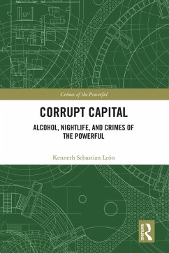 Corrupt Capital (eBook, PDF) - León, Kenneth Sebastian