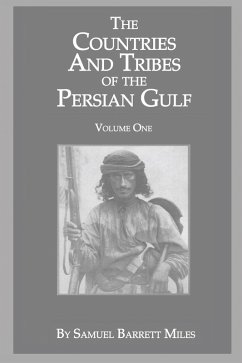 Cover The Countries And Tribes Of The Persian Gulf (eBook, ePUB)