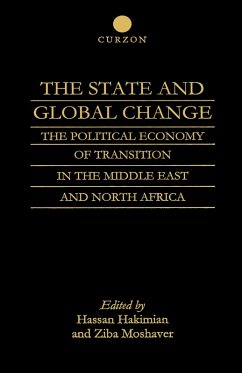 Cover The State and Global Change (eBook, ePUB)
