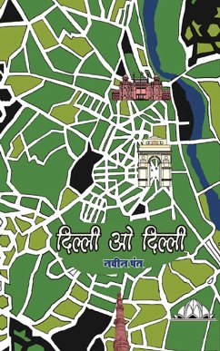 Cover Dilli-O-Dilli (eBook, ePUB)