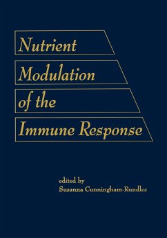 Nutrient Modulation of the Immune Response (eBook, PDF) - Cunningham-Rund, Susanna
