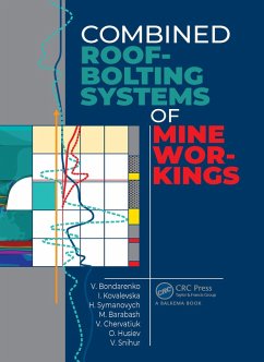Cover Combined Roof-Bolting Systems of Mine Workings (eBook, PDF)