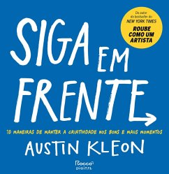 Cover Siga em frente (eBook, ePUB)