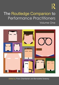 The Routledge Companion to Performance Practitioners (eBook, PDF)