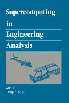 Supercomputing in Engineering Analysis (eBook, ePUB)